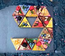 Торт Цифра 9