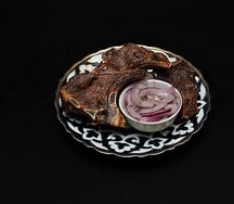 Корейка из баранины