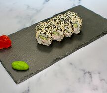 Калифорния в кунжуте