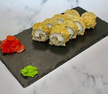 Темпура с угрем