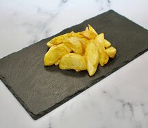 Картофель по-деревенски