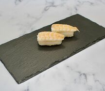 Суши с креветкой