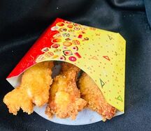 Куриные наггетсы