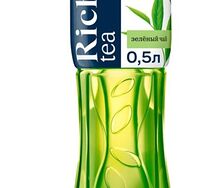 Rich зеленый чай