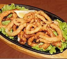 Кольца кальмаров