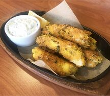 Рыбные палочки