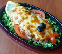 Судак запеченный Богатый улов