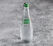 Вода Mever газированная 