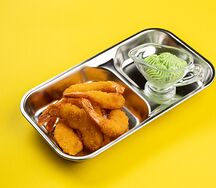 Королевские креветки