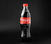 Напиток газированный Coca-Cola