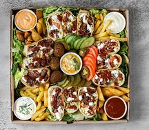 Большой сет с говядиной