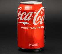 Coca-Cola Original Europe 