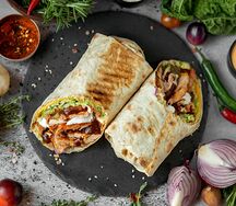 Шаурма Chicken BBQ