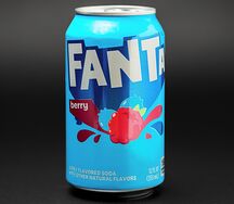Fanta Berry USA