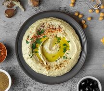 Хумус домашний