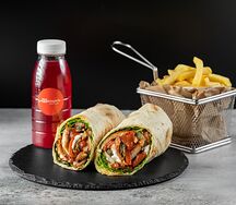 Комбо с курицей