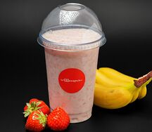 Smoothie Strawberry-Banana