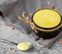 Соус Медово-горчичный домашний