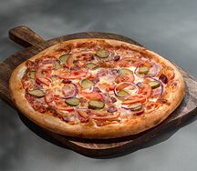 Пицца Русская