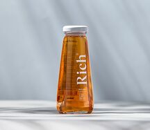Cок Rich Яблоко
