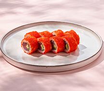 Калифорния с тунцом