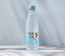 Вода BonAqua