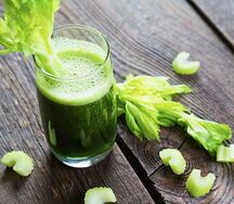 Фреш сельдереевый