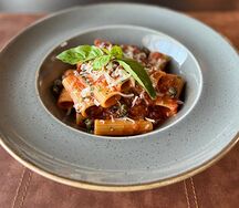 Паста Болоньезе