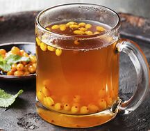 Облепиха с медом