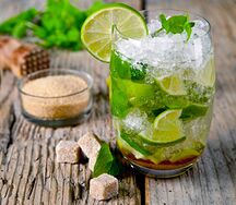 Мохито классический безалкогольный