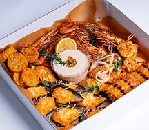 Морской бокс M