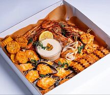 Морской бокс L