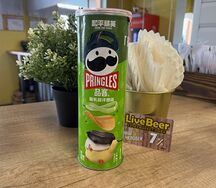 Чипсы 品客, 品客 Pringles с луком