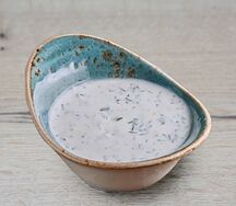 Чесночный соус