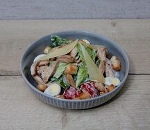 Цезарь с курицей