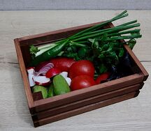 Овощное ассорти