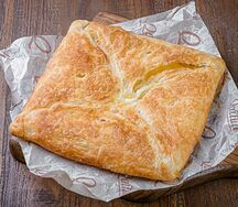 Хачапури слоеный