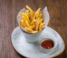 Картофель фри