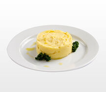 Картофельное пюре