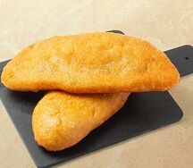 Пирожок с картошкой