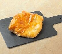 Слоёное хачапури