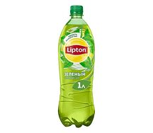 Зеленый чай Lipton