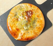 Хачапури со шпинатом