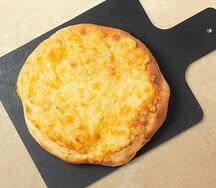 Хачапури с картошкой