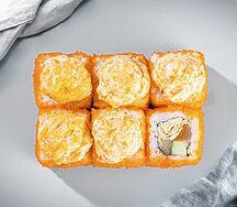 Ролл Калифорния Кунсей Хот