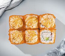 Ролл Калифорния Хот