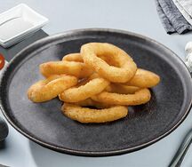 Луковые кольца