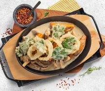 Мясо по-русски