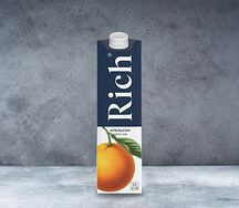 Сок Rich Апельсиновый