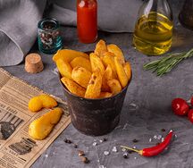 Картофель айдахо